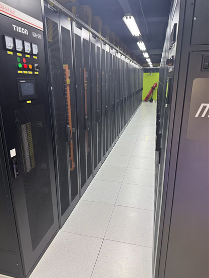 北京酒仙桥M8机房13A机柜